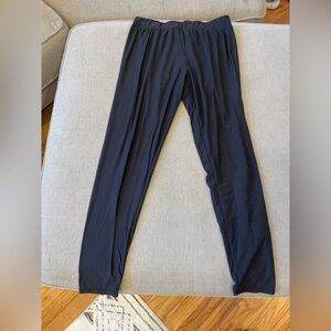 Women's Black Stretch Leggings - Comfortable Everyday Wear